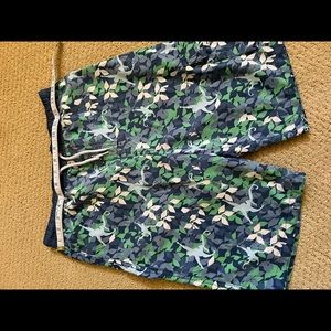 Snapper Rock Boys Swim Trunks